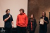 Mladý orchestr Svišti v orchestřišti před Vánocemi zářil
