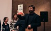 Mladý orchestr Svišti v orchestřišti před Vánocemi zářil