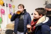 Jubilejní netradiční oslava čínského nového roku se vrátila na Vyhlídku. Pomáhala zvířátkům