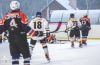 Fotbalové legendy hrály hokej. Turnaj Winter Hockey Days pak ovládli domácí a Jihlavští