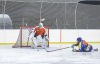 Fotbalové legendy hrály hokej. Turnaj Winter Hockey Days pak ovládli domácí a Jihlavští