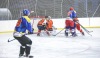 Fotbalové legendy hrály hokej. Turnaj Winter Hockey Days pak ovládli domácí a Jihlavští