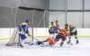 Fotbalové legendy hrály hokej. Turnaj Winter Hockey Days pak ovládli domácí a Jihlavští