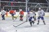 Fotbalové legendy hrály hokej. Turnaj Winter Hockey Days pak ovládli domácí a Jihlavští