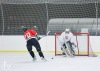 Fotbalové legendy hrály hokej. Turnaj Winter Hockey Days pak ovládli domácí a Jihlavští