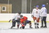 Fotbalové legendy hrály hokej. Turnaj Winter Hockey Days pak ovládli domácí a Jihlavští