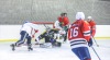 Fotbalové legendy hrály hokej. Turnaj Winter Hockey Days pak ovládli domácí a Jihlavští