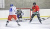 Fotbalové legendy hrály hokej. Turnaj Winter Hockey Days pak ovládli domácí a Jihlavští