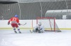 Fotbalové legendy hrály hokej. Turnaj Winter Hockey Days pak ovládli domácí a Jihlavští