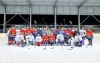 Fotbalové legendy hrály hokej. Turnaj Winter Hockey Days pak ovládli domácí a Jihlavští