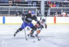 Fotbalové legendy hrály hokej. Turnaj Winter Hockey Days pak ovládli domácí a Jihlavští