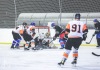 Fotbalové legendy hrály hokej. Turnaj Winter Hockey Days pak ovládli domácí a Jihlavští
