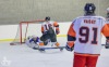 Fotbalové legendy hrály hokej. Turnaj Winter Hockey Days pak ovládli domácí a Jihlavští