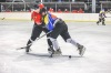 Fotbalové legendy hrály hokej. Turnaj Winter Hockey Days pak ovládli domácí a Jihlavští