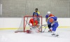 Fotbalové legendy hrály hokej. Turnaj Winter Hockey Days pak ovládli domácí a Jihlavští