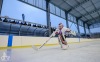 Fotbalové legendy hrály hokej. Turnaj Winter Hockey Days pak ovládli domácí a Jihlavští