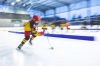 Fotbalové legendy hrály hokej. Turnaj Winter Hockey Days pak ovládli domácí a Jihlavští
