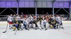 Fotbalové legendy hrály hokej. Turnaj Winter Hockey Days pak ovládli domácí a Jihlavští