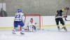 Fotbalové legendy hrály hokej. Turnaj Winter Hockey Days pak ovládli domácí a Jihlavští