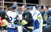 Fotbalové legendy hrály hokej. Turnaj Winter Hockey Days pak ovládli domácí a Jihlavští