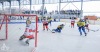 Fotbalové legendy hrály hokej. Turnaj Winter Hockey Days pak ovládli domácí a Jihlavští
