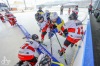 Fotbalové legendy hrály hokej. Turnaj Winter Hockey Days pak ovládli domácí a Jihlavští