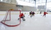 Fotbalové legendy hrály hokej. Turnaj Winter Hockey Days pak ovládli domácí a Jihlavští