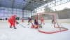 Fotbalové legendy hrály hokej. Turnaj Winter Hockey Days pak ovládli domácí a Jihlavští