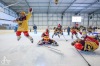 Fotbalové legendy hrály hokej. Turnaj Winter Hockey Days pak ovládli domácí a Jihlavští