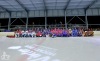 Fotbalové legendy hrály hokej. Turnaj Winter Hockey Days pak ovládli domácí a Jihlavští