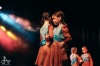 Skupina Coda dvakrát vyprodala kino Spektrum s taneční show Jumanji