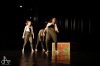 Skupina Coda dvakrát vyprodala kino Spektrum s taneční show Jumanji