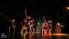 Skupina Coda dvakrát vyprodala kino Spektrum s taneční show Jumanji