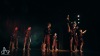Skupina Coda dvakrát vyprodala kino Spektrum s taneční show Jumanji