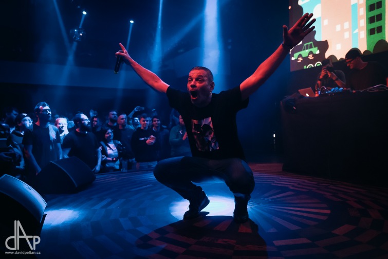 Tak to je konec? Hiphopoví Indy a Wich se v Lucerna music baru loučili s fanoušky