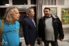 První výstava maleb hudebníka Pavla Peloucha má nebývalý úspěch