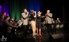 Radost z úlovku. Orchestr Swing Band Tábor přivítal novou desku energickým koncertem