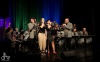 Radost z úlovku. Orchestr Swing Band Tábor přivítal novou desku energickým koncertem