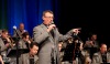 Radost z úlovku. Orchestr Swing Band Tábor přivítal novou desku energickým koncertem