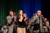 Radost z úlovku. Orchestr Swing Band Tábor přivítal novou desku energickým koncertem