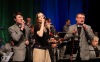 Radost z úlovku. Orchestr Swing Band Tábor přivítal novou desku energickým koncertem