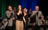 Radost z úlovku. Orchestr Swing Band Tábor přivítal novou desku energickým koncertem