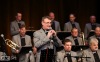 Radost z úlovku. Orchestr Swing Band Tábor přivítal novou desku energickým koncertem