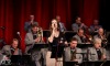 Radost z úlovku. Orchestr Swing Band Tábor přivítal novou desku energickým koncertem