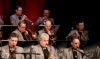Radost z úlovku. Orchestr Swing Band Tábor přivítal novou desku energickým koncertem