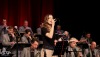 Radost z úlovku. Orchestr Swing Band Tábor přivítal novou desku energickým koncertem