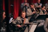 Radost z úlovku. Orchestr Swing Band Tábor přivítal novou desku energickým koncertem
