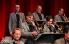 Radost z úlovku. Orchestr Swing Band Tábor přivítal novou desku energickým koncertem