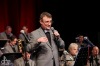 Radost z úlovku. Orchestr Swing Band Tábor přivítal novou desku energickým koncertem