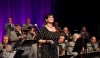 Radost z úlovku. Orchestr Swing Band Tábor přivítal novou desku energickým koncertem